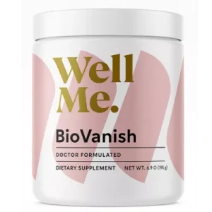 BioVanish™ Advanced Keto Fat-Burn Blend