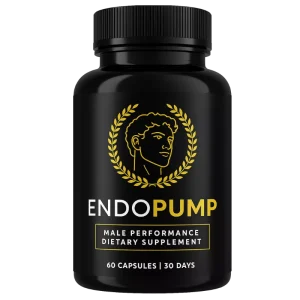 EndoPump Natural Male Vitality Booster