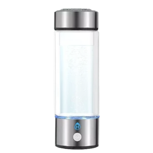Hydrogen Switch™ Super Water Bottle – Ionized Hydrogen Technology for Total Body Wellness