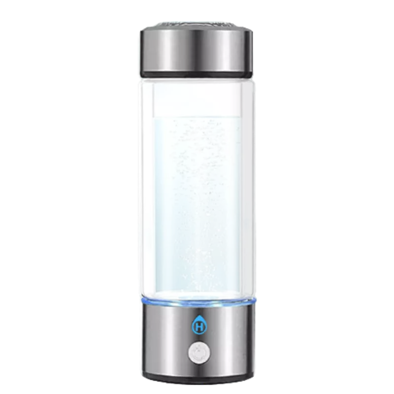 Hydrogen Switch™ Super Water Bottle – Ionized Hydrogen Technology for Total Body Wellness