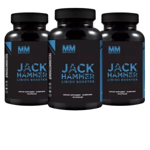 Jack Hammer Ultra™ – Advanced Male Performance & Libido Support Formula