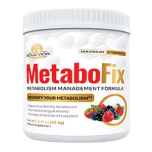 MetaboFix Red Juice Formula