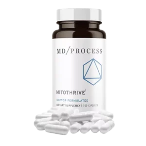 MitoThrive™ Advanced Cellular Fuel Support