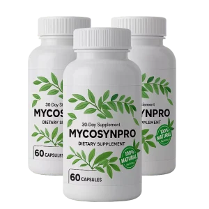 Mycosyn Pro+ | Advanced Natural Support for Nail & Skin Health