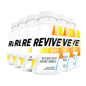 Revive Daily™ – Natural Support for a Healthier, More Energetic Life