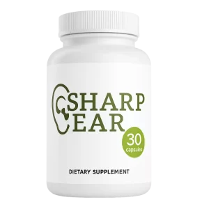 SharpEar Advanced Hearing Support Formula