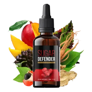 sugar defender ingredients natural formula