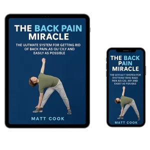 The Back Pain Miracle™ – Natural Relief System to Restore Flexibility & Eliminate Chronic Pain