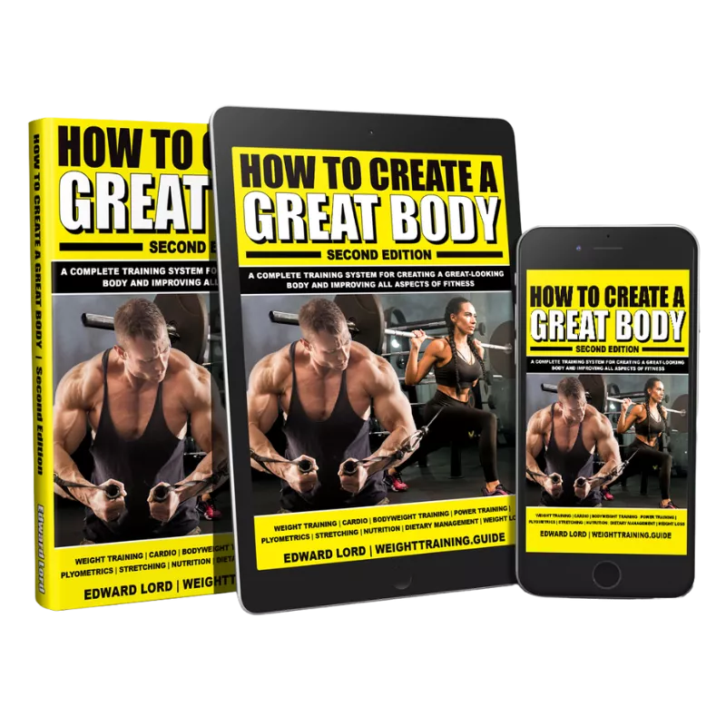 Total Body Transformation Blueprint (2nd Edition)