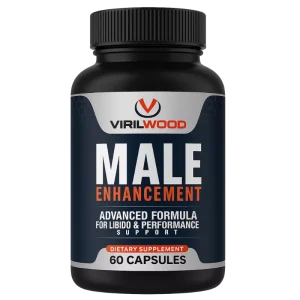 Viril Wood Ultra: Natural Performance & Blood Flow Support Formula
