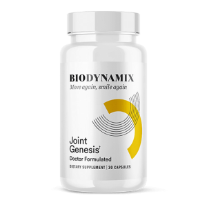Joint Genesis™ – Restore Joint Comfort. Rebuild Mobility. Feel Young Again.